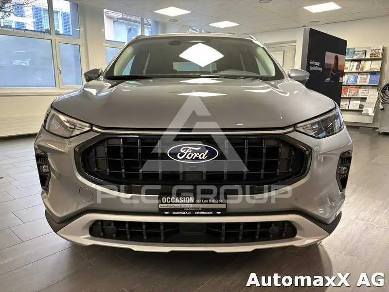 2025 Ford Kuga