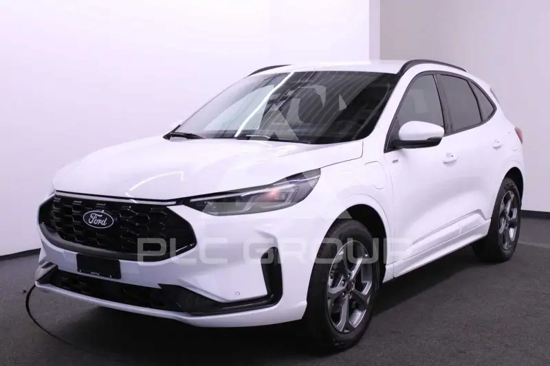 2025 Ford Kuga