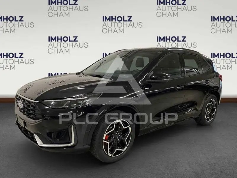 2025 Ford Kuga