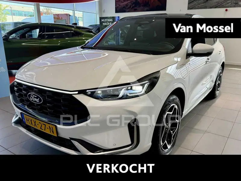 2025 Ford Kuga