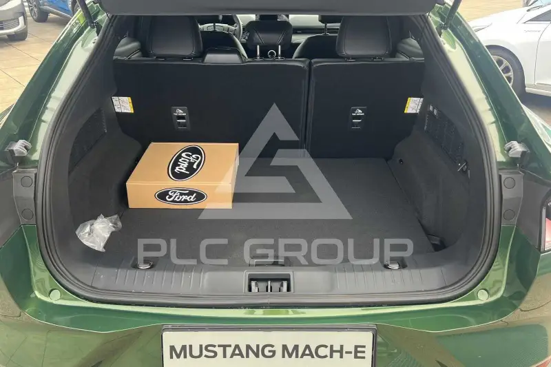 2025 Ford MUSTANG