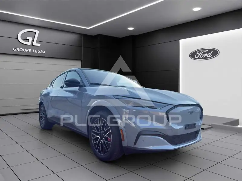 2025 Ford MUSTANG