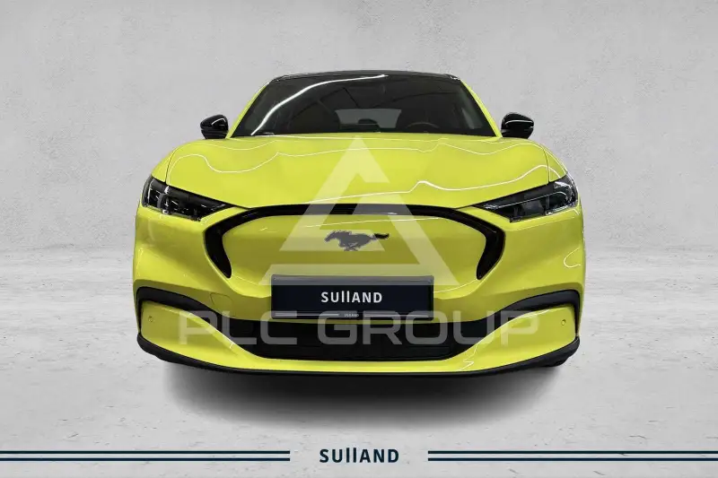 2025 Ford MUSTANG