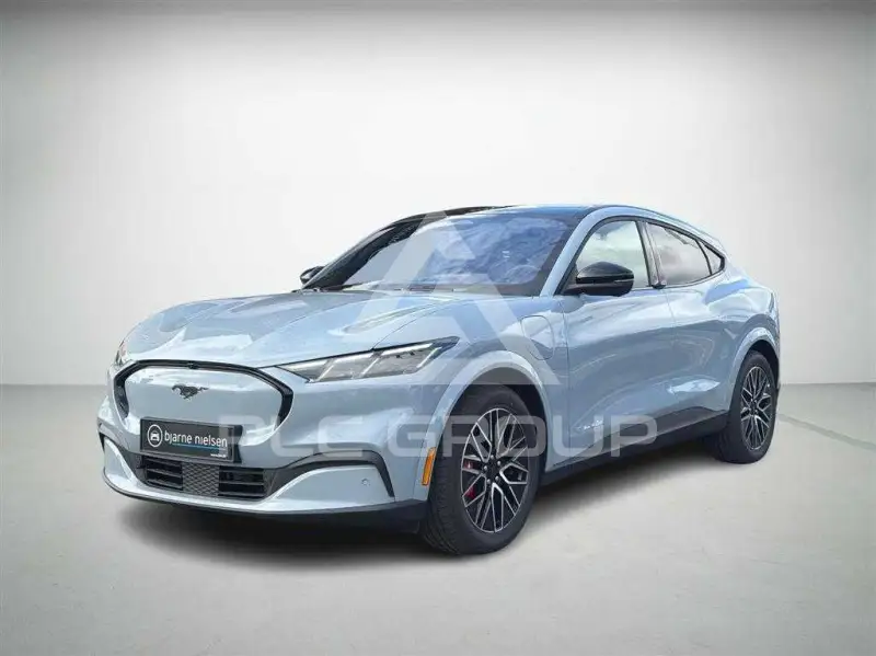 2025 Ford MUSTANG
