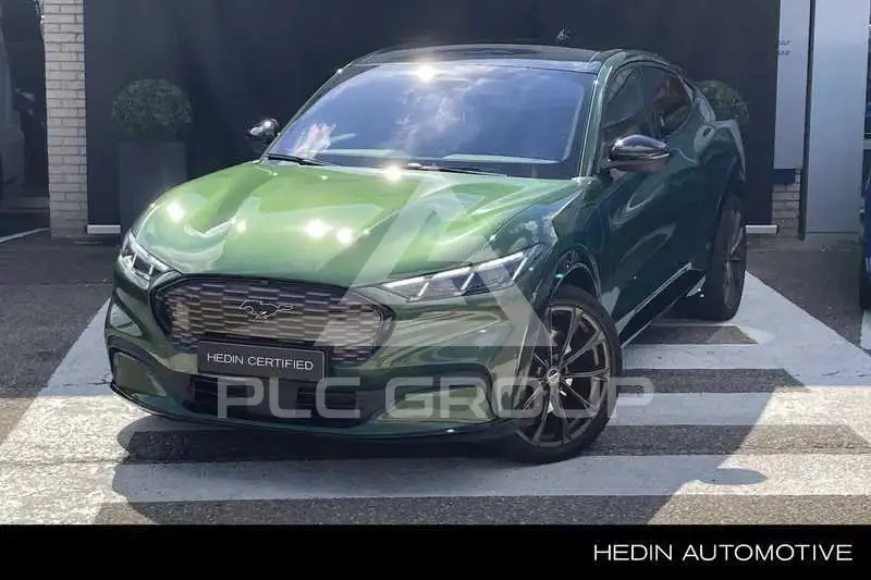 2025 Ford MUSTANG