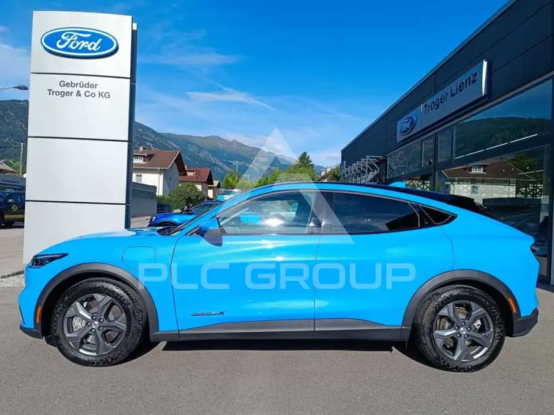 2025 Ford MUSTANG