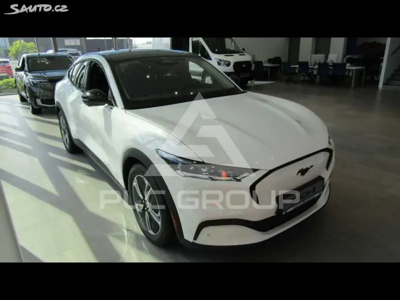 2025 Ford MUSTANG