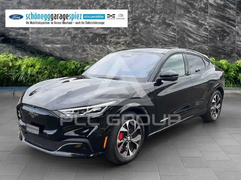 2025 Ford MUSTANG