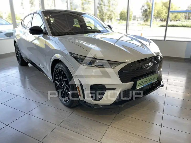 2025 Ford MUSTANG