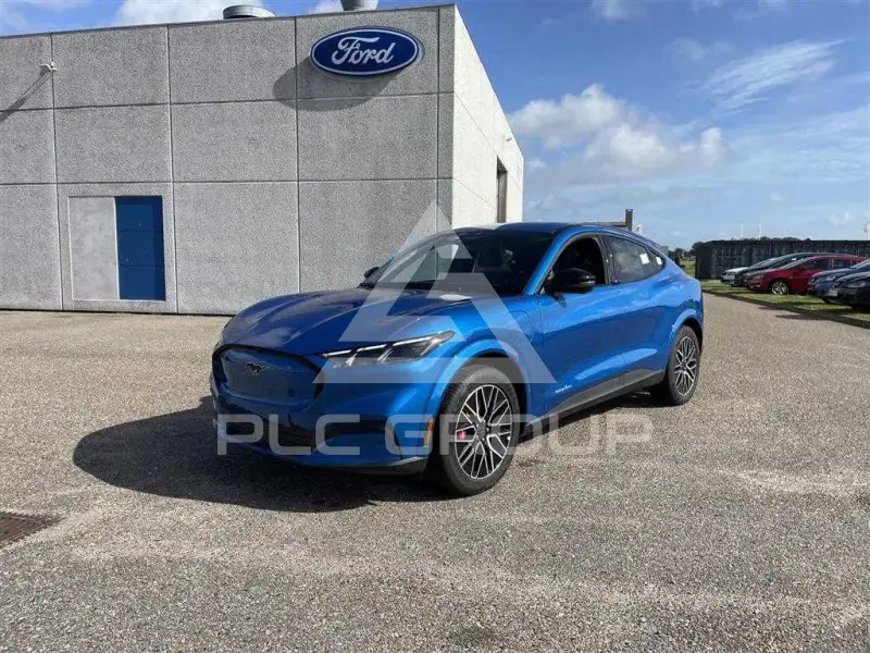 2025 Ford MUSTANG