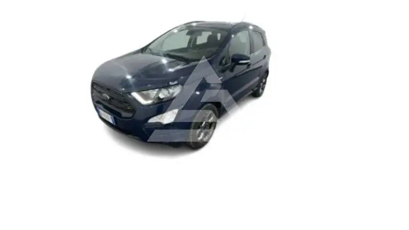 2025 Ford Eco Sport