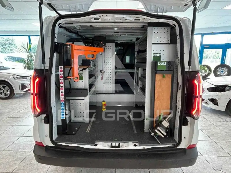 2025 Ford TRANSIT