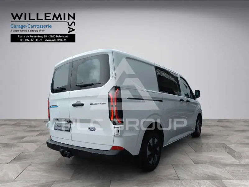 2025 Ford TRANSIT