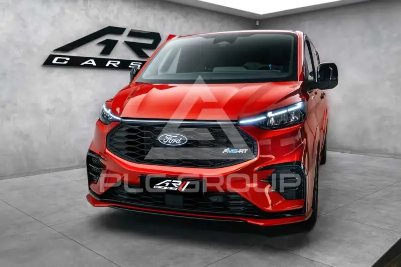 2025 Ford TRANSIT