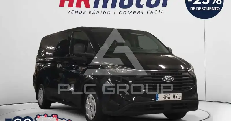 2025 Ford TRANSIT