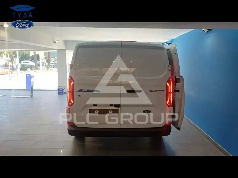 2025 Ford TRANSIT