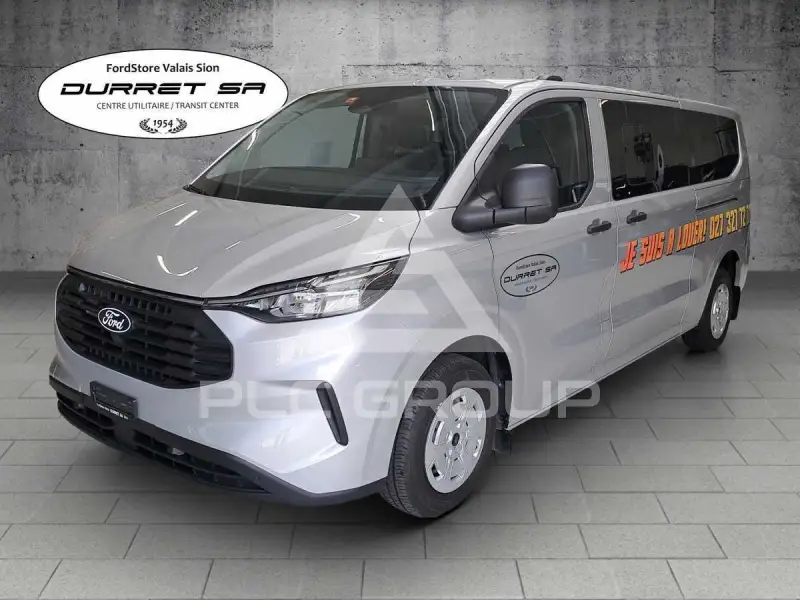 2025 Ford TRANSIT
