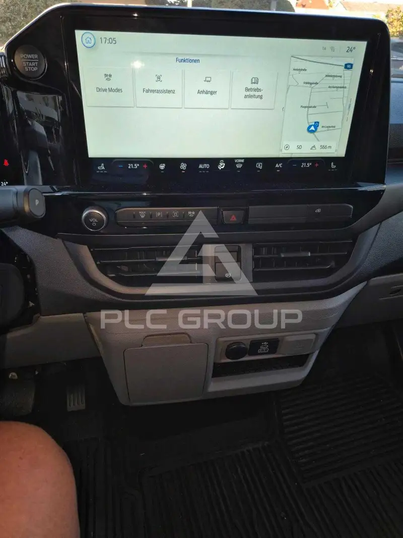 2025 Ford TRANSIT