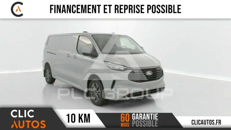2025 Ford TRANSIT
