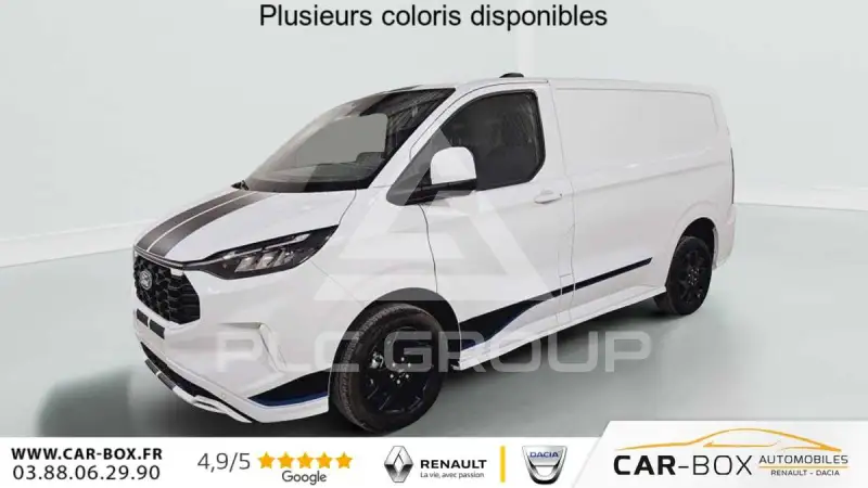 2025 Ford TRANSIT