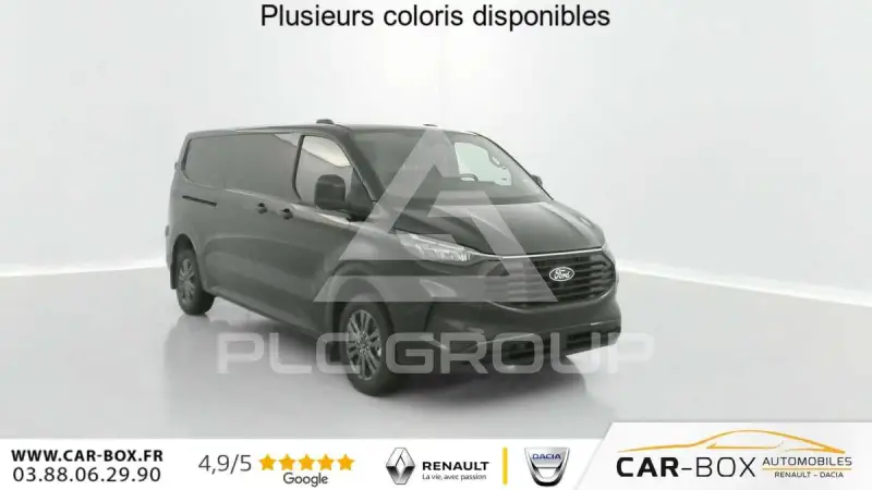 2025 Ford TRANSIT