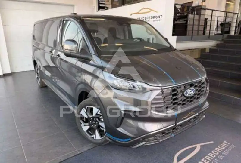 2025 Ford TRANSIT