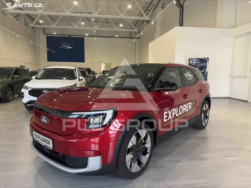 2025 Ford EXPLORER