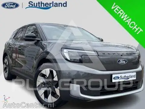 2025 Ford EXPLORER
