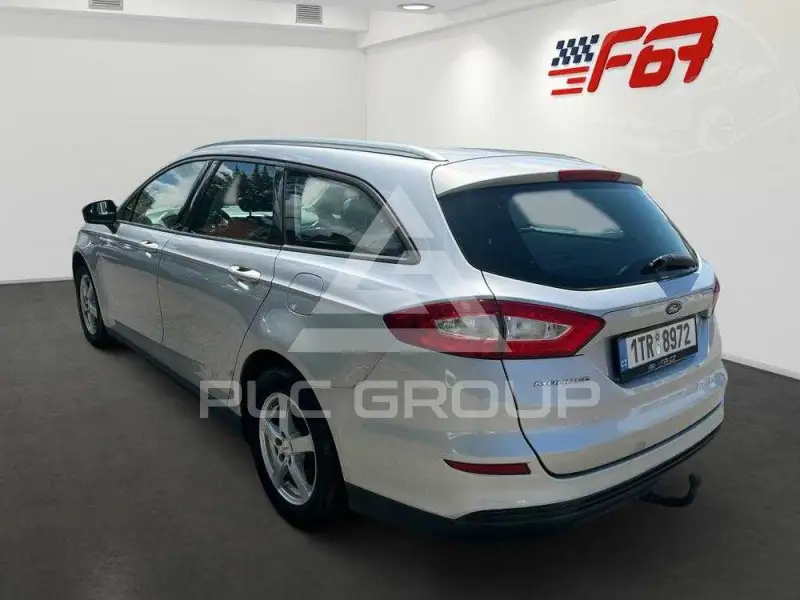 2025 Ford Mondeo