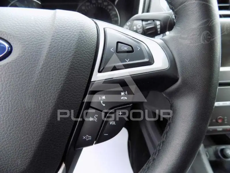 2025 Ford Mondeo