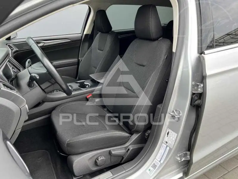 2025 Ford Mondeo