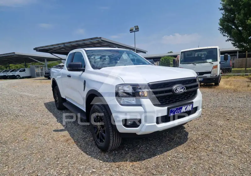 2025 Ford RANGER