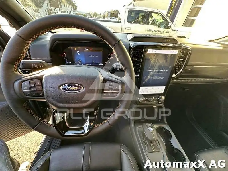2025 Ford RANGER