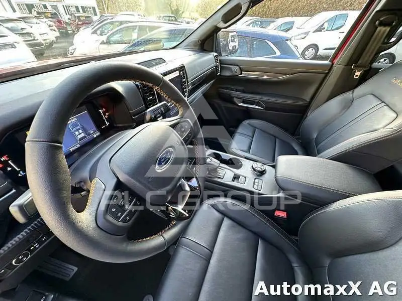 2025 Ford RANGER