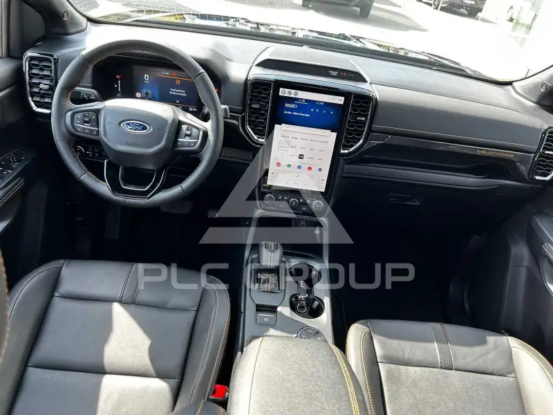 2025 Ford RANGER
