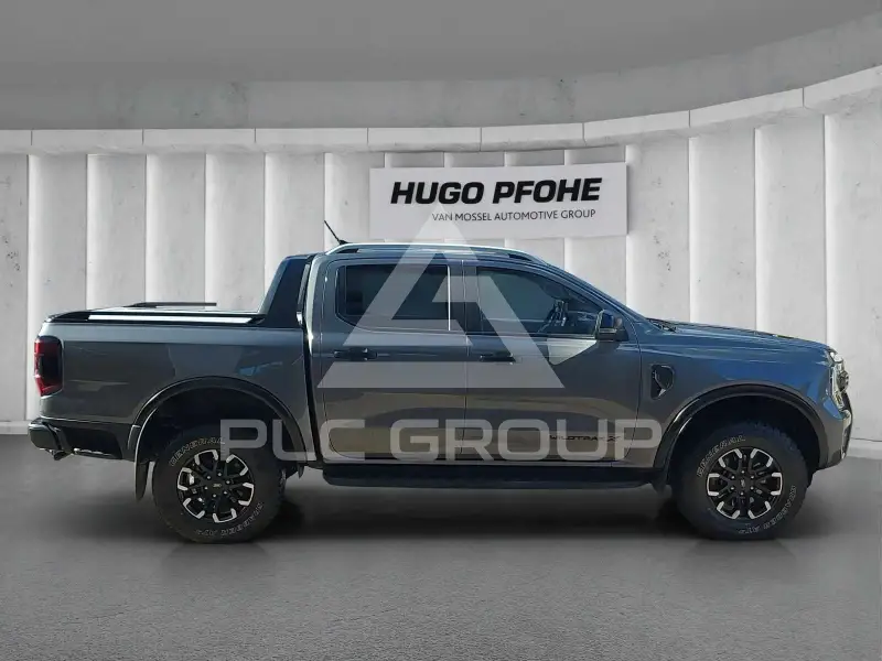 2025 Ford RANGER