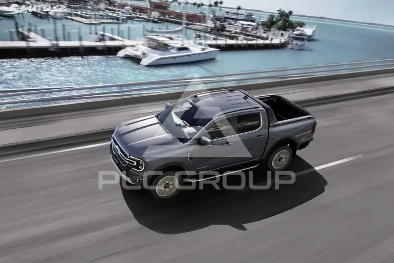 2025 Ford RANGER