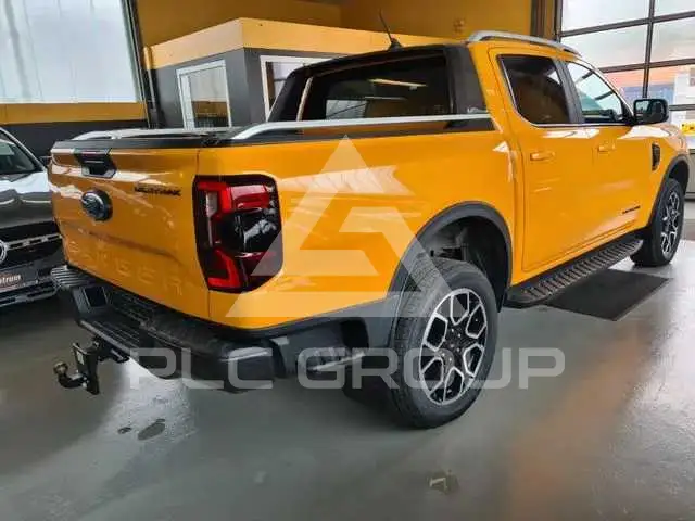 2025 Ford RANGER