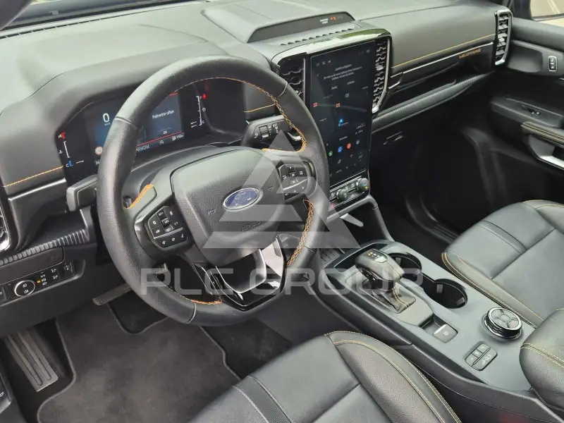 2025 Ford RANGER