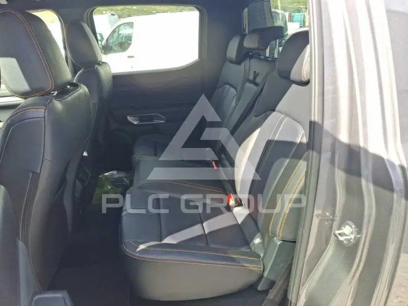 2025 Ford RANGER