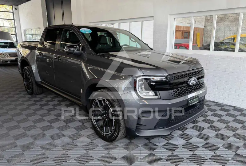 2025 Ford RANGER