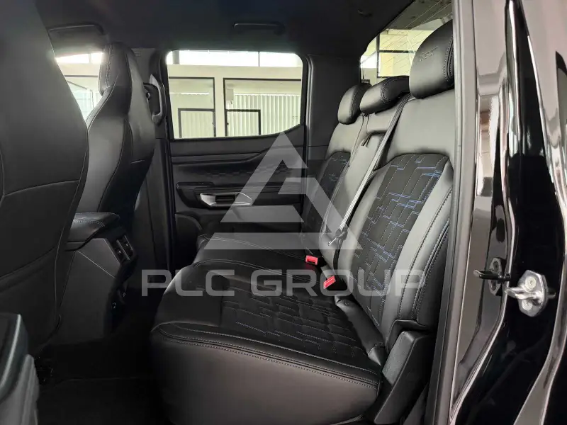 2025 Ford RANGER