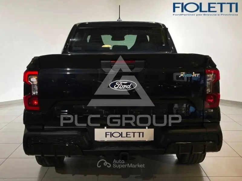 2025 Ford RANGER
