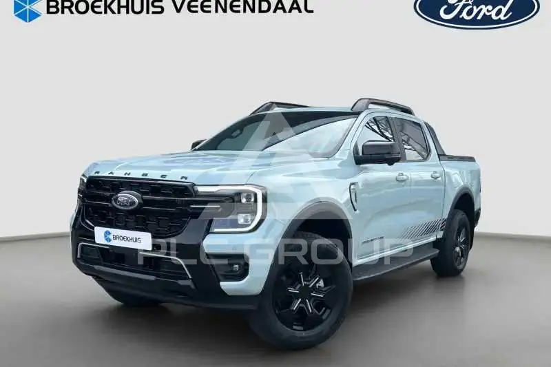 2025 Ford RANGER