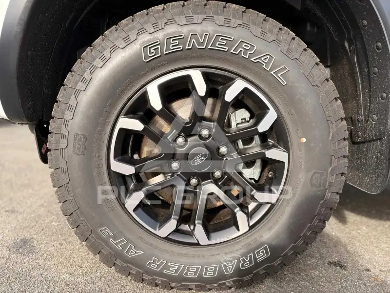 2025 Ford RANGER