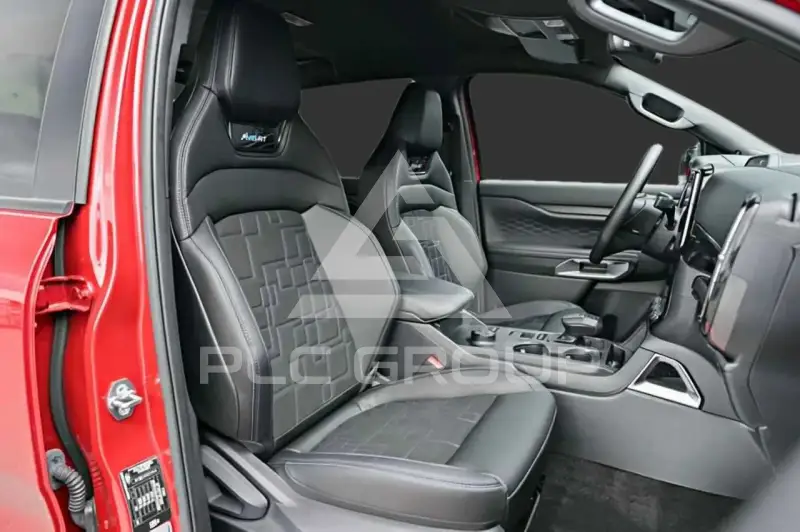 2025 Ford RANGER