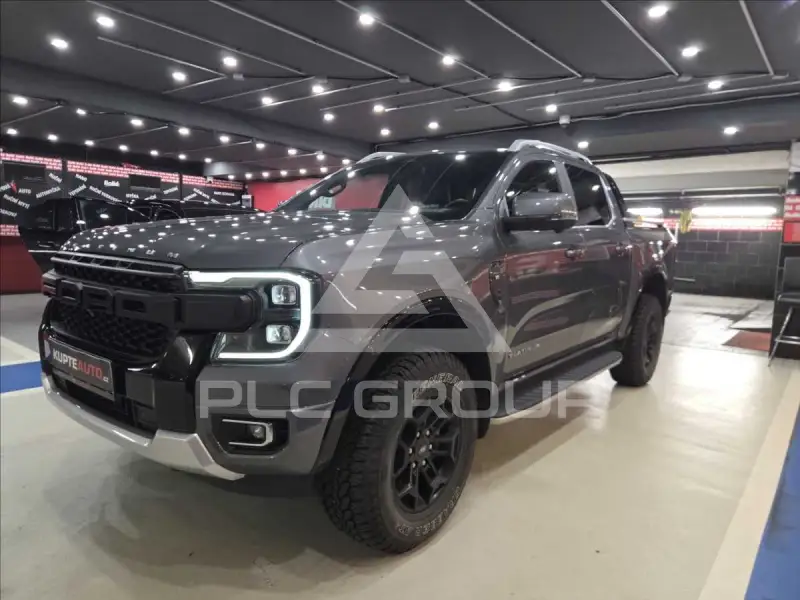 2025 Ford RANGER