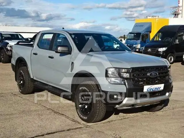 2025 Ford RANGER