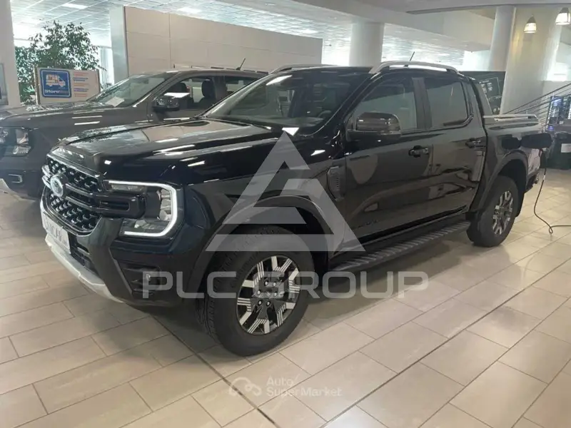 2025 Ford RANGER