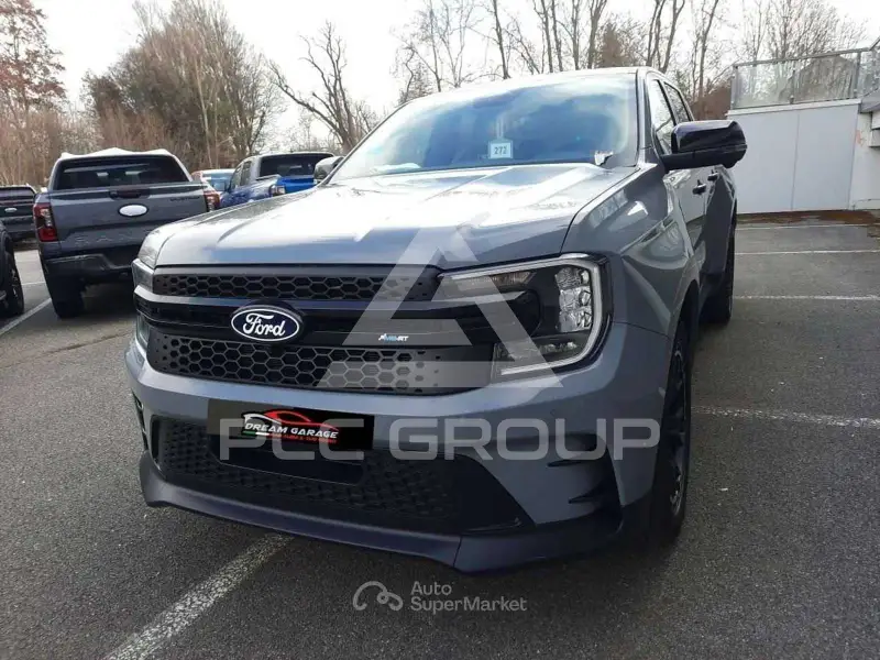 2025 Ford RANGER